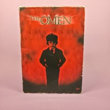 The Omen: The Complete Collection DVD 2000 4-Disc Set Special Edition Box