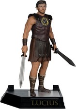 McFarlane Toys Gladiator II Movie Maniacs Lucius 6-Inch Posed Figure