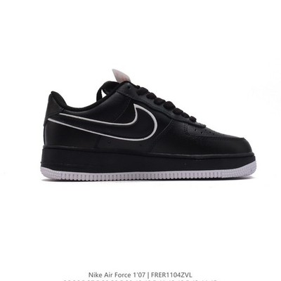 Air Force 1 '07 Low Schwarz DV0788-002