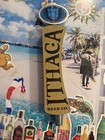Ithaca Beer Co. Blue Raz Sour Beer Tap Handle Knob Breweriana bar man cave keg — photo 1