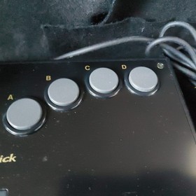 Hori Fighting Stick NEO2 for NEOGEO, NEOGEO CD with the Box set, working, Japan