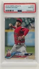 2018 Topps Update Shohei Ohtani #US1a RC Los Angeles Angels PSA 10