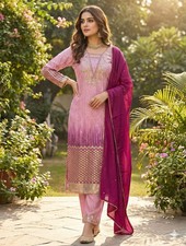 NEW INDIAN PAKISTANI WOMEN SHARARA PLAZZO KURTI PLAZZO PANT SALWAR KAMEEZ SUIT