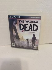 The Walking Dead PS3 Telltale Series 2012