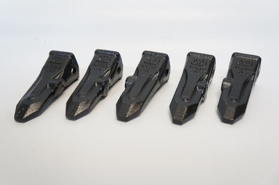 5 x 1U3202-RC Baggerzahn Cat-System J200