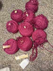 Natura Aurora Pink 613 9 Balls $$$DROP$$