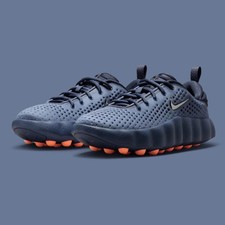 Mind 002 Thunder Blue Chrome HQ4308-400 MEN'S Size US 7-12 