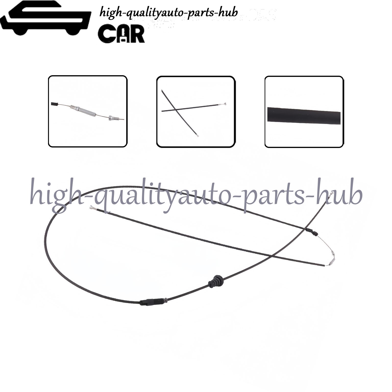 Bentley Flying Spur FRONT Hood P/N 3W0823531