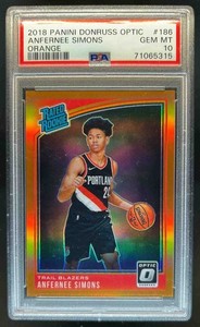 Anfernee Simons | eBay