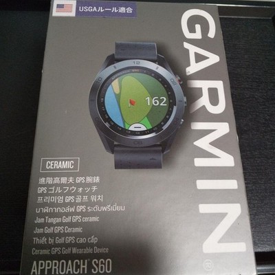 極美品 ガーミン GARMIN Approach S60 PREMIUM s-l400.jpg
