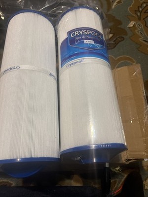 Cryspool Spa Filters 2-Pack CP-04077