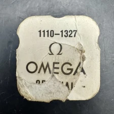 Genuine Original Omega Balance Complete Part 1110-1327 Cal 1110 Swiss Made