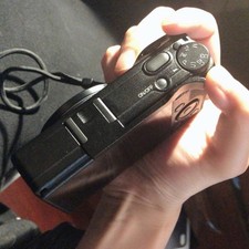 Thumb Grip For GRIII GR3X Enhances Camera Stability And Comfort In Photography