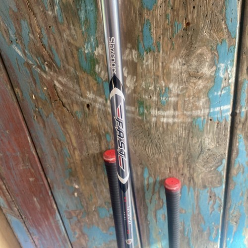 Slazenger K1 FAST Golf Club Set Driver 3 Wood Hybrid Regular Graphite Right Hand - Picture 16 of 19