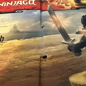 LEGO Ninjago Stone Armor Cole 5004393