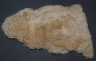100% Natural Fur Sheep Skin Rug Luxury Throw Silky Warm Floor Mat 6239