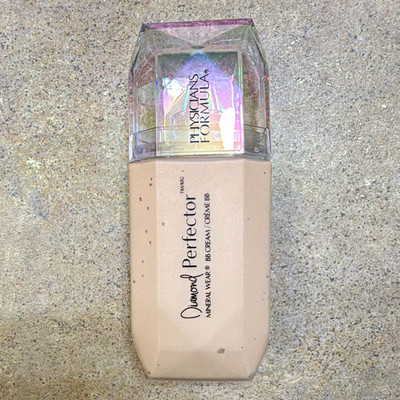 Physicians Formula Murumuru Butter Perfecter BB Cream, Cream Formulation