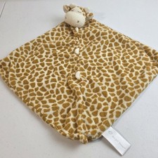 Angel Dear Giraffe Lovey Security Blanket Plush Toy Baby