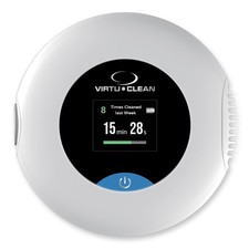 VirtuCLEAN 2.0 Sleep Equipment Cleaning Device, 100 Waterless  Easy to use