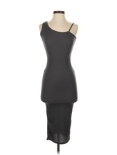 PrettyLittleThing Women Black Cocktail Dress 0