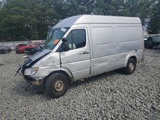 Used Engine Complete Assembly Fits 2006 Dodge Sprinter 2500 2.7 Grade A