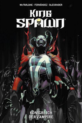 King Spawn | Jason Shawn Alexander, Javi Fernández, Jeremy Haun, Todd McFar...