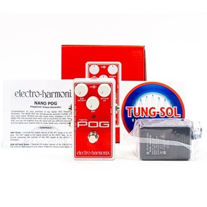 Electro Harmonix Nano Pog | eBay