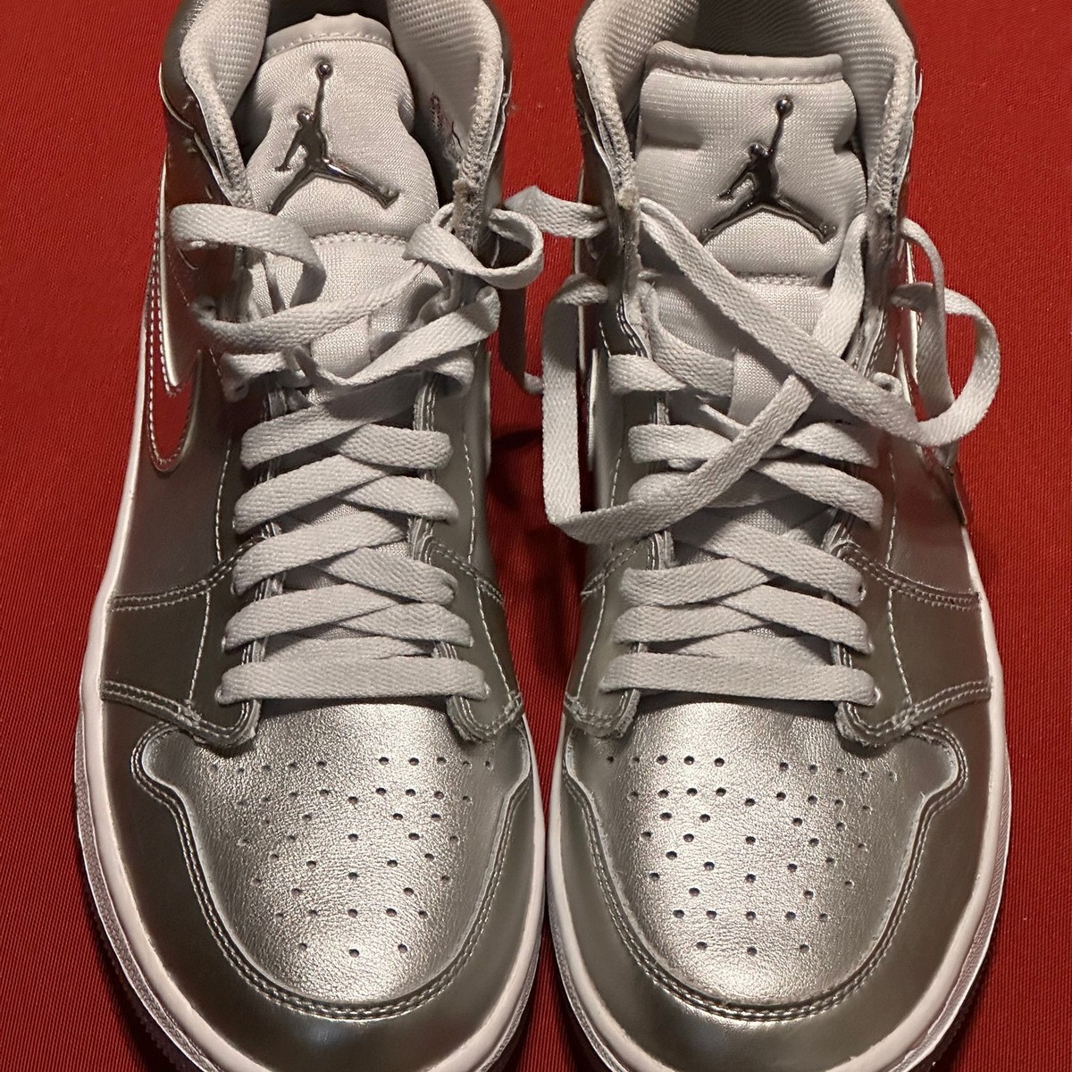 Size 8.5 - Air Jordan 1 Golf High Gift Giving Pack for sale online