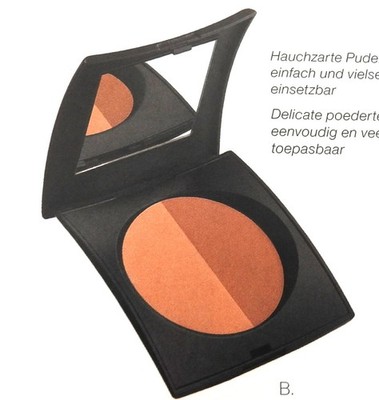 Jafra Duo Bronzing Puder 9g