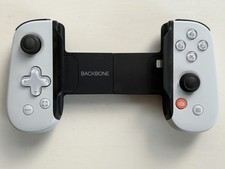 Backbone One - PlayStation Edition Lightning BB-02-P-WS - GREAT CONDITION 