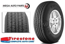1 Firestone Transforce HT 8.75R16.5LT 115/111R All Season Highway Truck SUV Tire