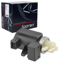 TOPRAN DRUCKWANDLER MAGNETVENTIL TURBOLADER passend für OPEL ASTRA CASCADA