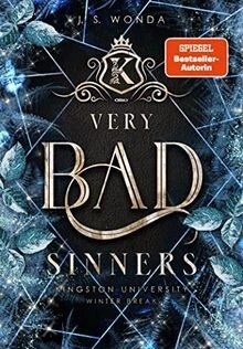Very Bad Sinners: Kingston University, Winter Break... | Buch | Zustand sehr gut - Bild 1 von 2