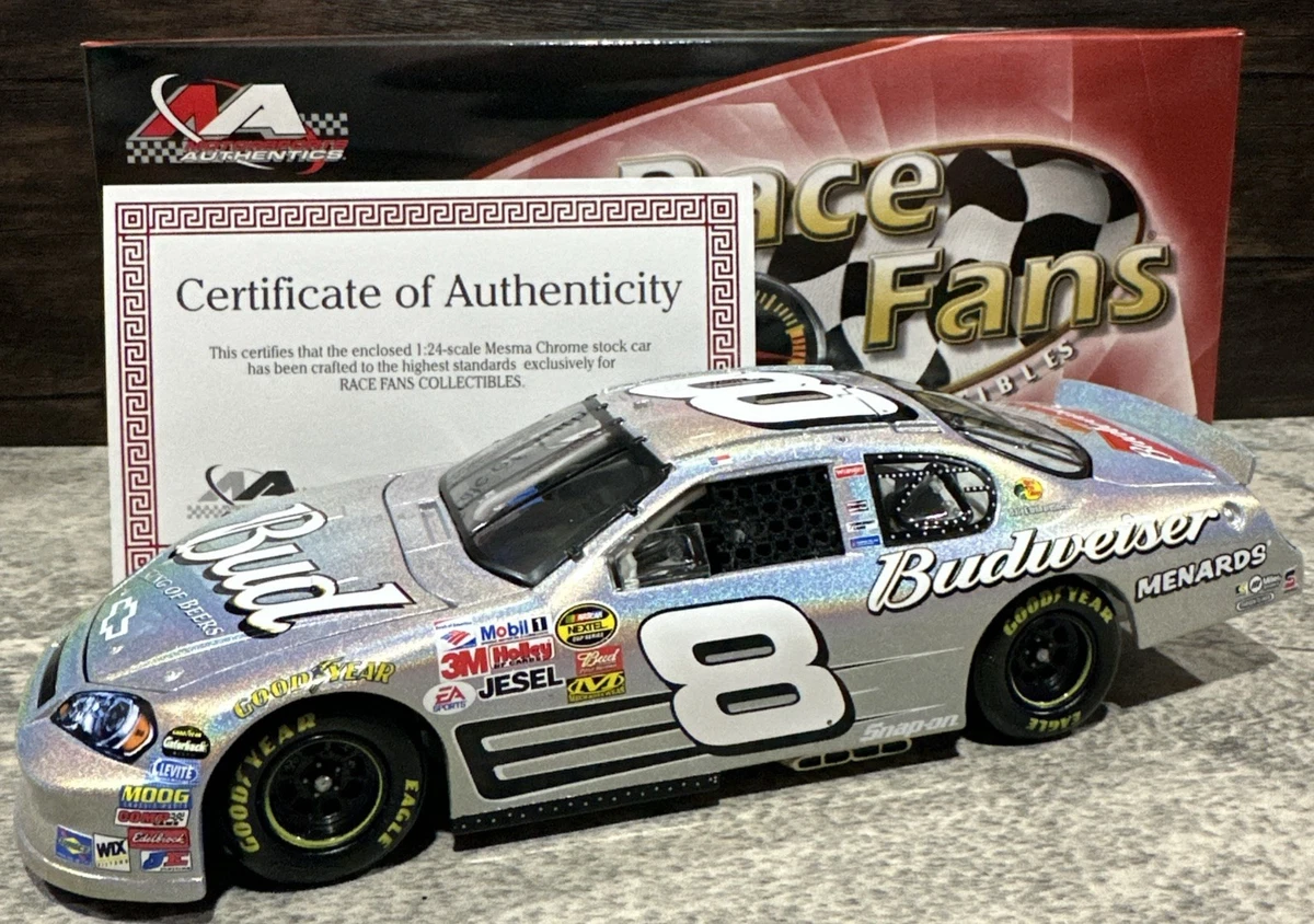 1:24 Scale Diecast NASCAR 2007 Vehicle Year for sale | eBay