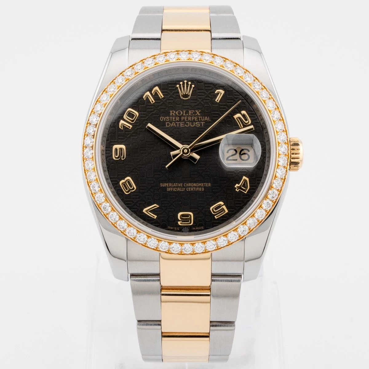 Rolex Datejust 116243 for sale | eBay