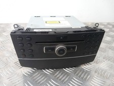 Autoradio Mercedes CLASSE C