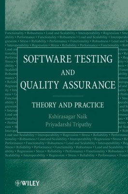 Softwaretest und Qualitätssicherung - Theorie und Praxis Naik Hardcover