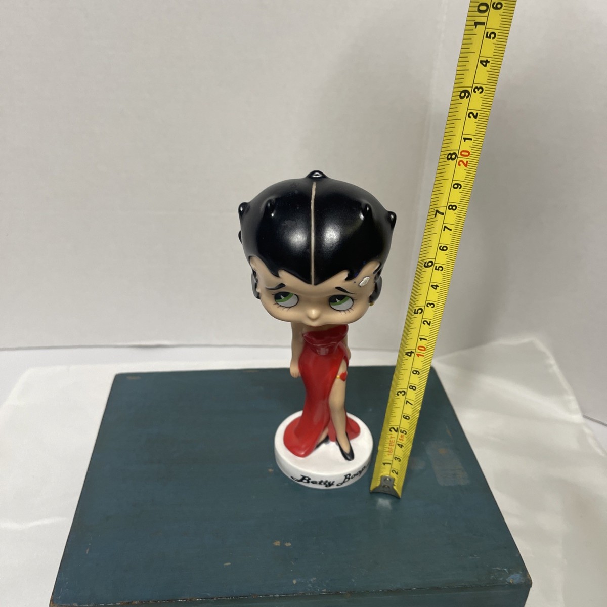 1999 Funko Betty Boop Wacky Wobbler Bobblehead VTG | eBay
