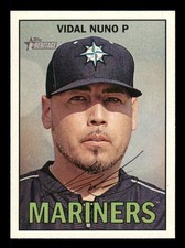 2016 Topps Heritage (Base) #301-425, High #501-700 (You Pick) Buy 1, Get 1 FREE!