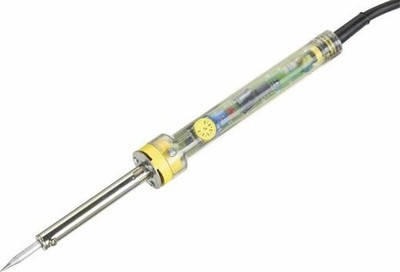Toolcraft JLS-03 Regelbarer Lötkolben 230 V 60 W Bleistiftform +200 bis +450 °C
