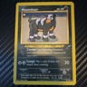 Pokémon Houndour Neo Destiny 43/105 Uncommon Basic 40 HP Regular Card 2000