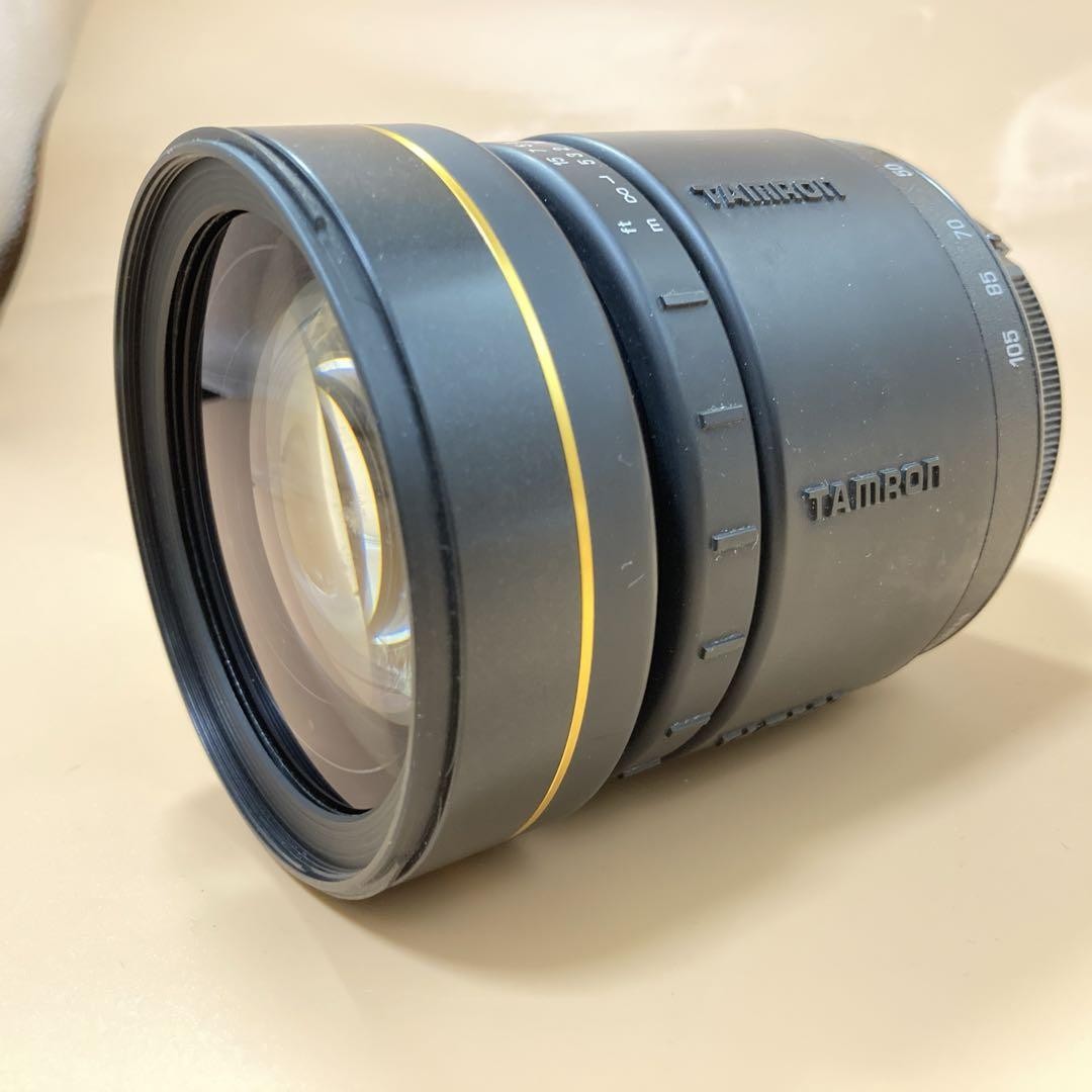 TAMRON SP AF 28-105mm F2.8 LD NIKON Tamron SP AF LD Aspherical LD (IF)