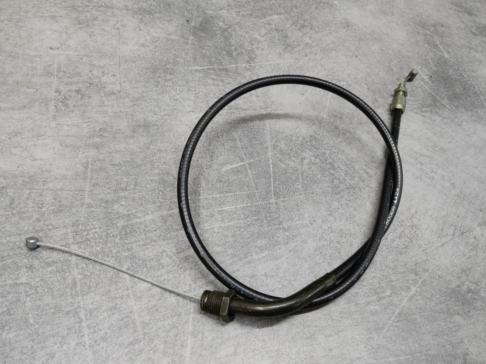 Cable gaz retour B HONDA 17920-NL5-000 pour reparer une poignee dure