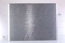 NISSENS Coolant Radiator 627024 for MERCEDES-BENZ S-SERIES W222 (2013) S350 3.0 