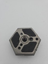Bogen Manfrotto ETG 100 Hexagonal Quick Release Camera Plate 1/4"-20 Screw