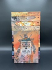 Mobile Suit Gundam the Origin Manga  1-12 Hardcover COMPLETE