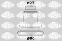 Faltenbalgsatz Antriebswelle Vorne Rechts Sasic 4003409 FÜR Renault