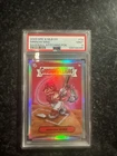 2023 Topps Garbage Pail Kids Mike Trout Minnow Mike PSA 9 Baseball Foil /199