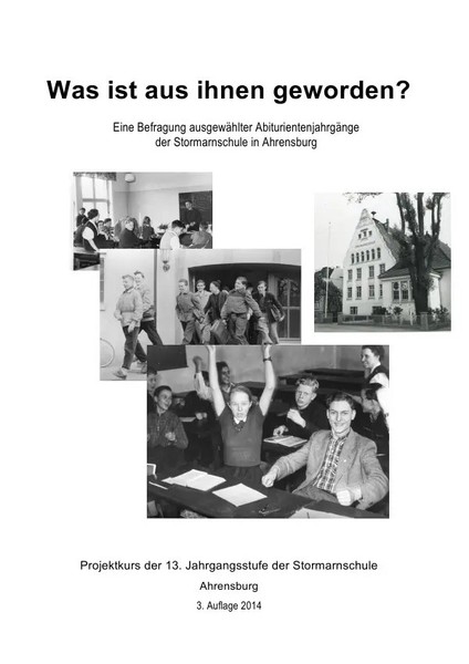 Was Ist Aus Ihnen Geworden? Helmut Lasarcyk Taschenbuch Deutsch Epubli-image