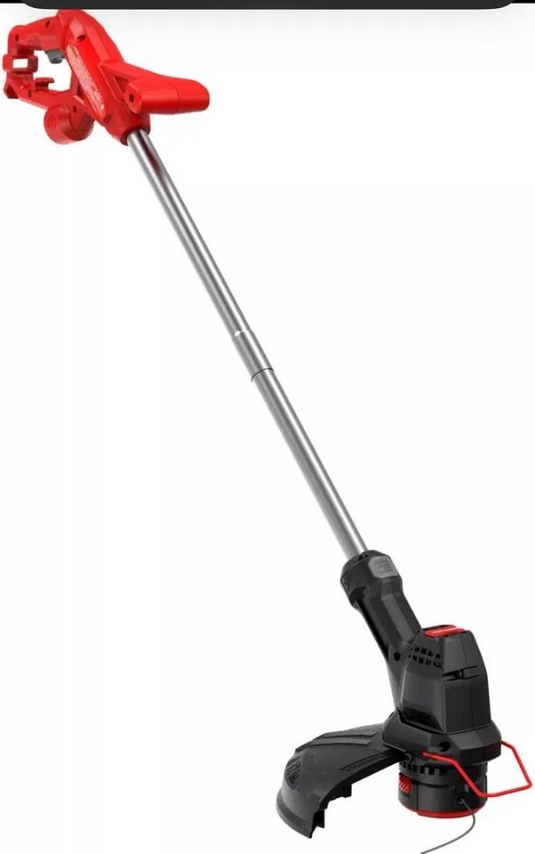 CRAFTSMAN 3.5AMP Corded 12” STRING TRIMMER/Edger CMEST900 - Image 2 of 4
